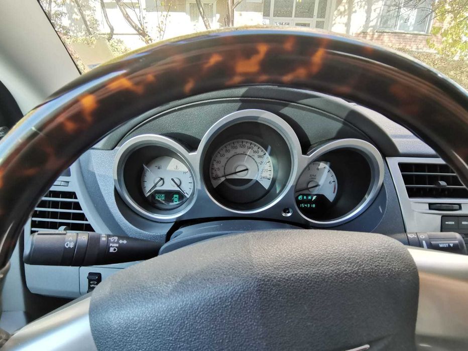 Chrysler Sebring Limited Business edition 2008 Cabriolet