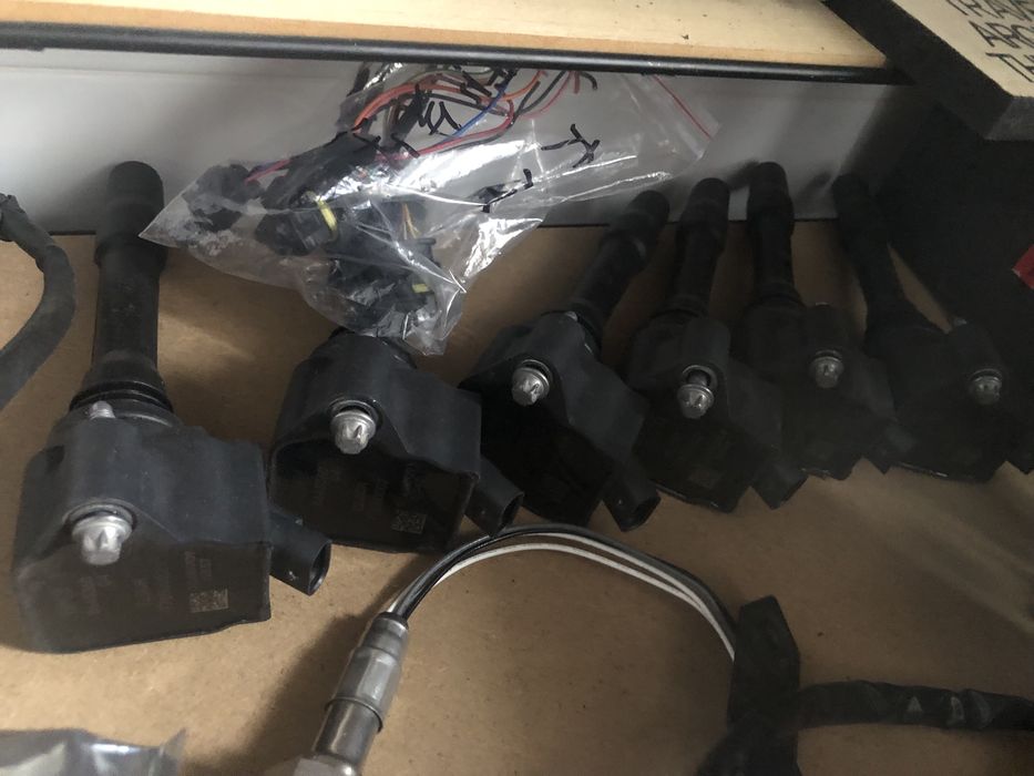 E36 325 stroke Turbo