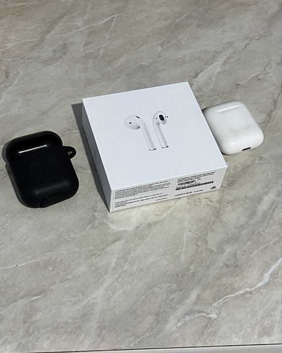 наушники AirPods 2