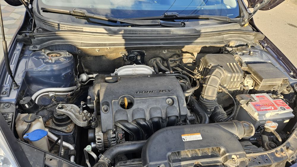 Vand Kia Ceed 1.4 benzina, 109 CP, 190250 km