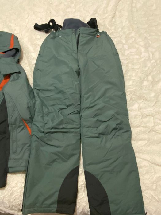 Костюм зимний,утепленный