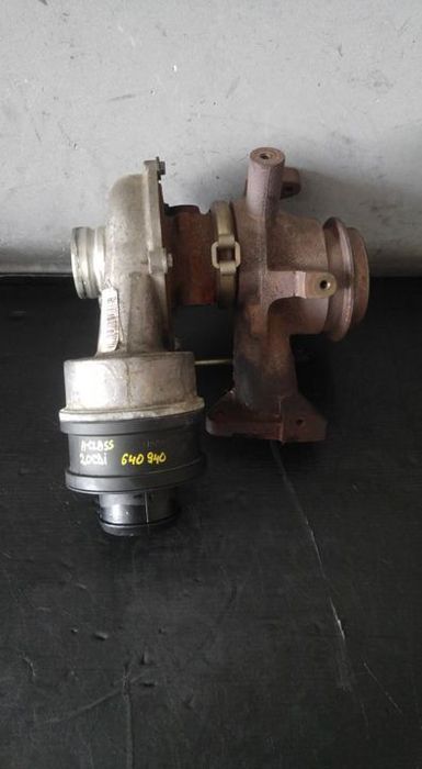 Turbina 2.0 cdi mercedes a class w169 109 cp a6400902380