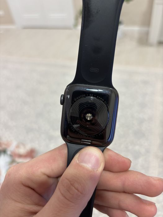 Apple watch se 1