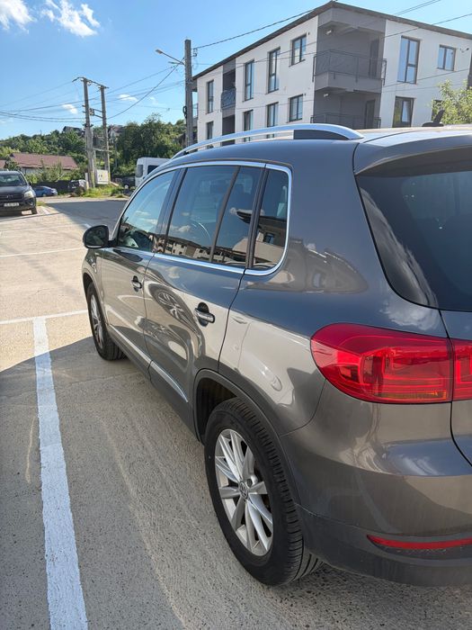 Tiguan 2013 125.000 km