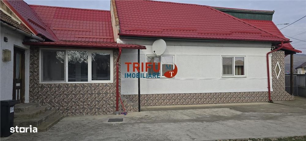 Casa cu 5 camere, pod util, zona liniștită