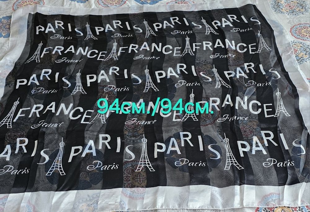 Красиви летни шалове за допълнение на официално и ежедневно облекло