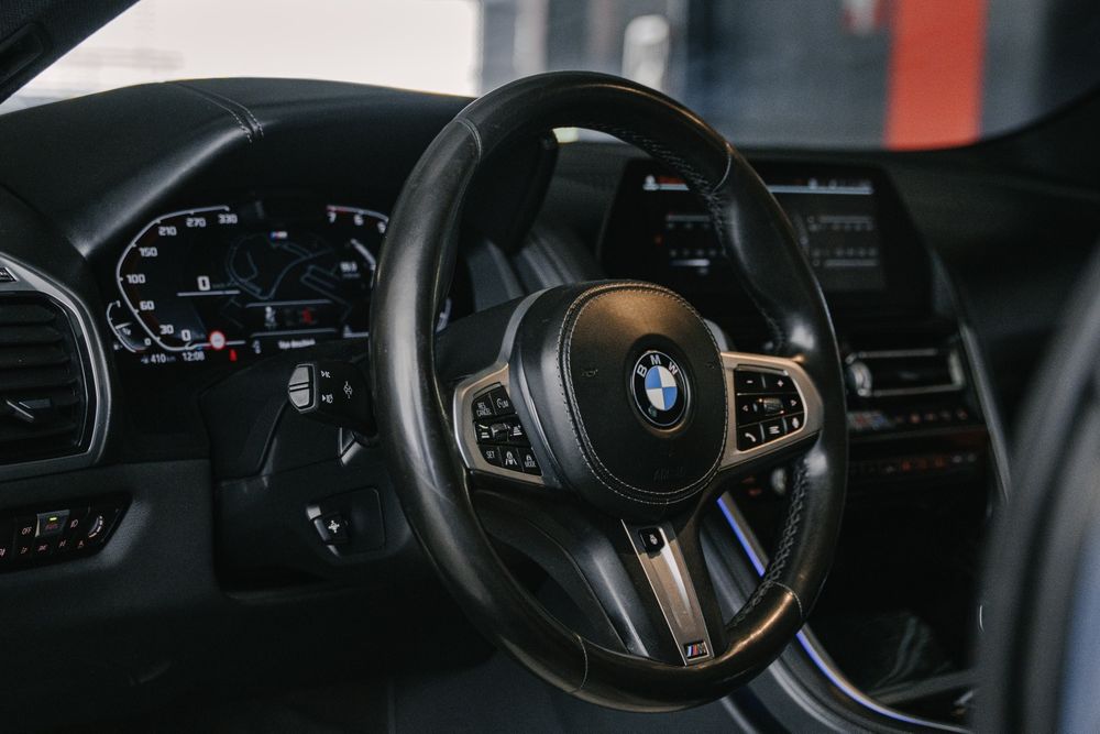 BMW 840XI 450cp 2019