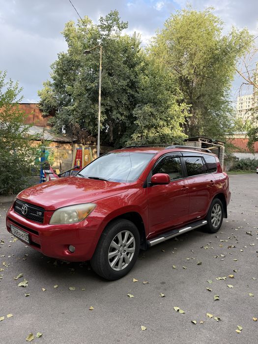 Toyota RAV4 2008