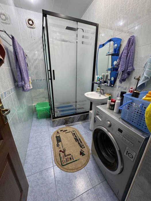 Сдаётся 3-комнатная квартира в Яшнабадском районе, Ташсельмаш