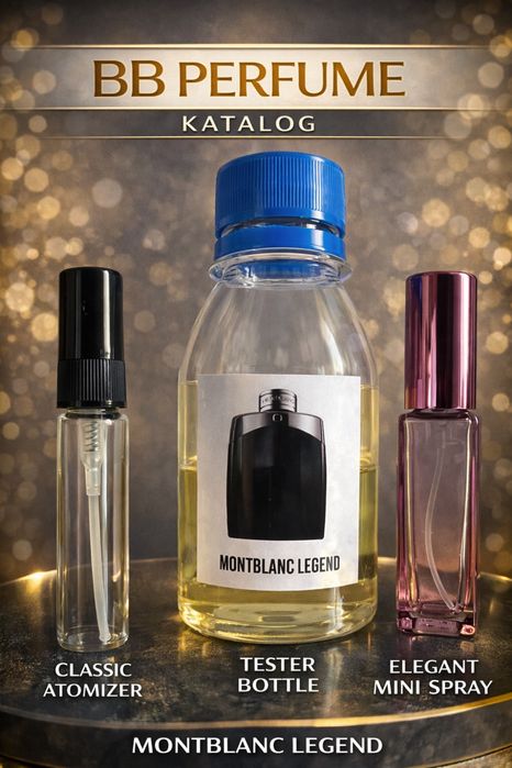 Профюм на разливть