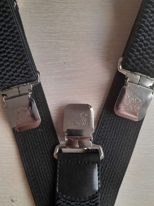 Тиранти, черни, неизползвани