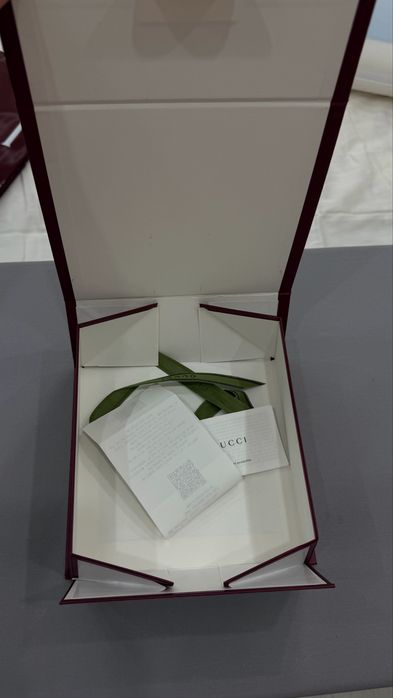 Коробка Gucci оригинал