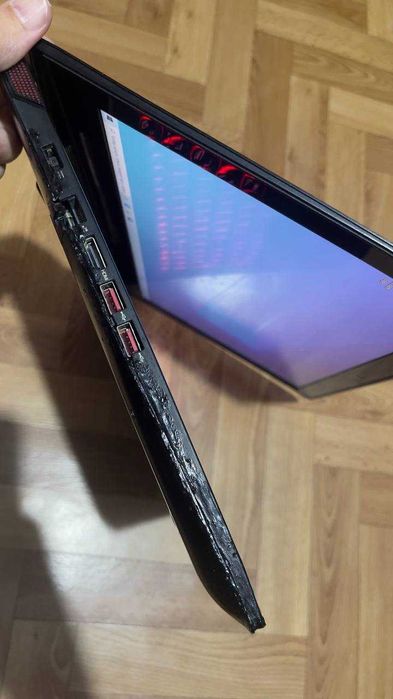 Lenovo Y50-60 Ноутбук