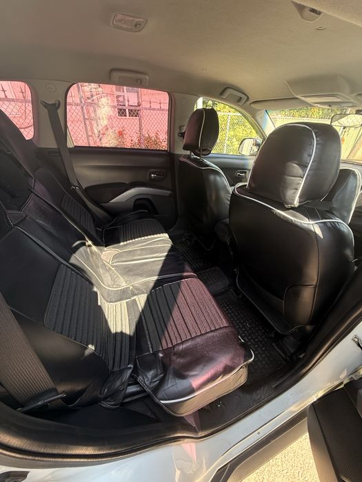 Mitsubishi outlander XL 2008
