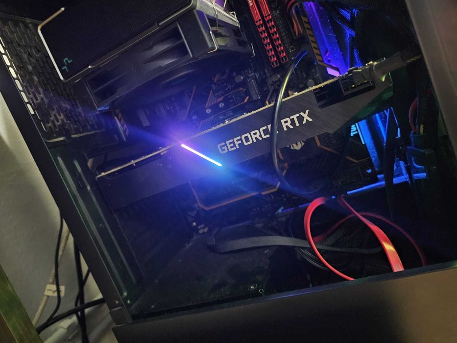 PC Gaming i7 9700K / RTX 2060 / 16GB RAM / SSD-uri / 650W