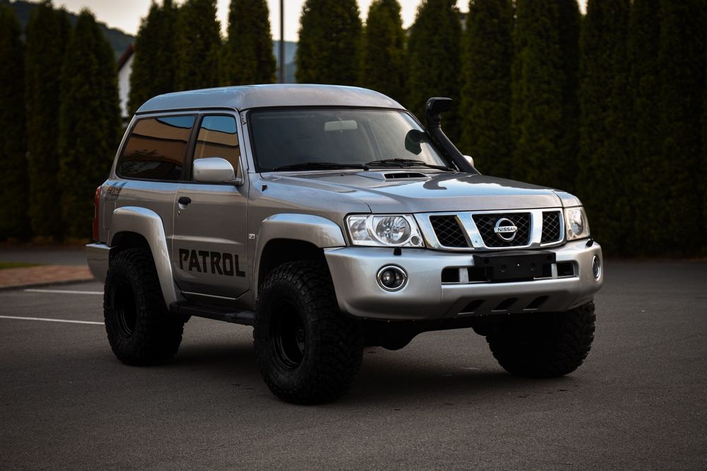 NISSAN Patrol 2006 — imagine 2