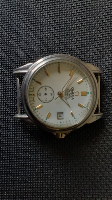 Ceas automatic defect