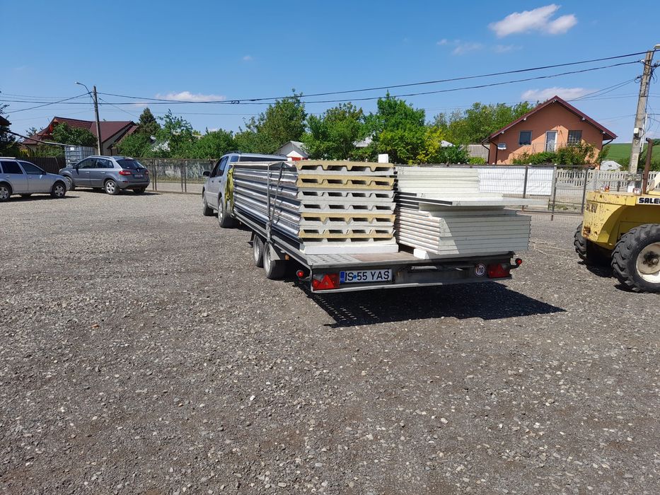 Panouri sandwich Buzau