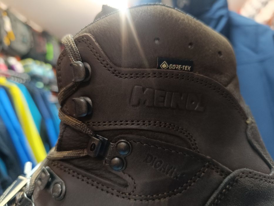 Нови зимни Ловни обувки Meindl  - Kansas -280 лв.