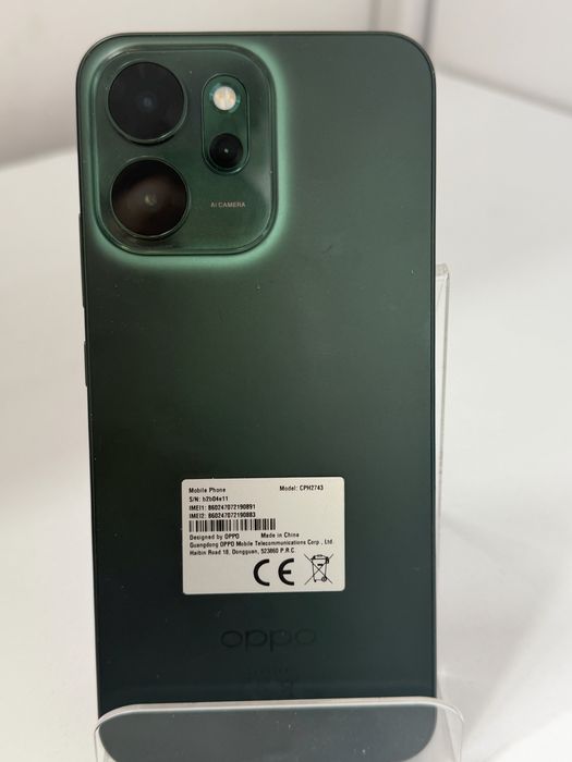 Oppo Reno 14 FS