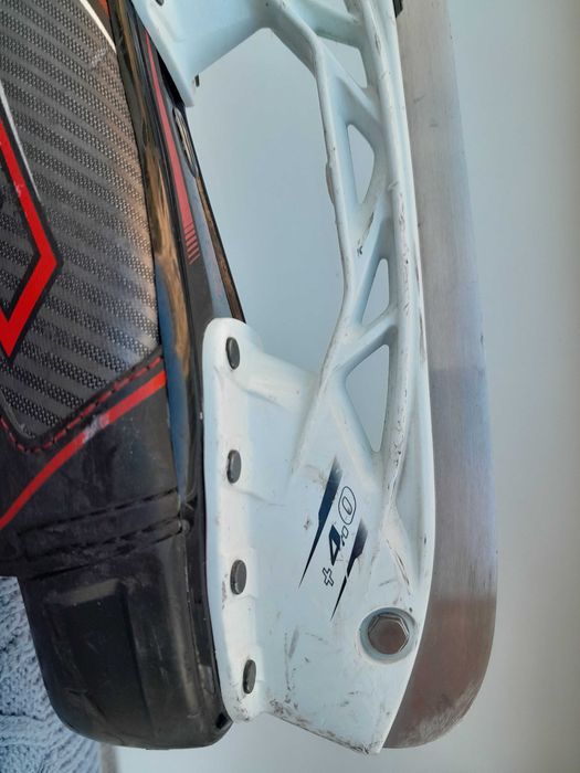 Коньки ССМ, хоккейные