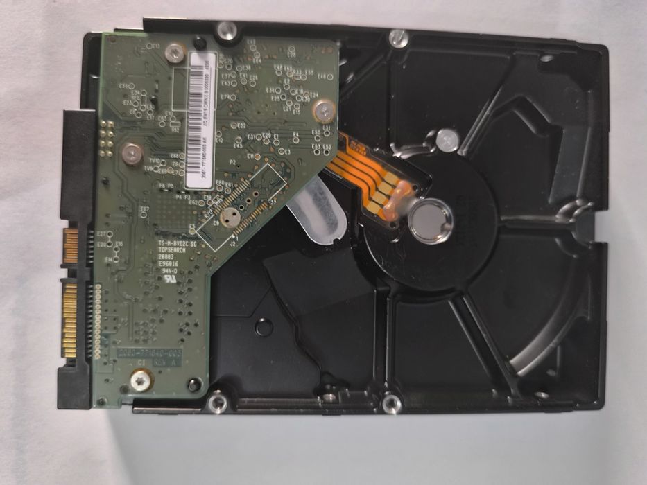 Vând Western Digital Blue