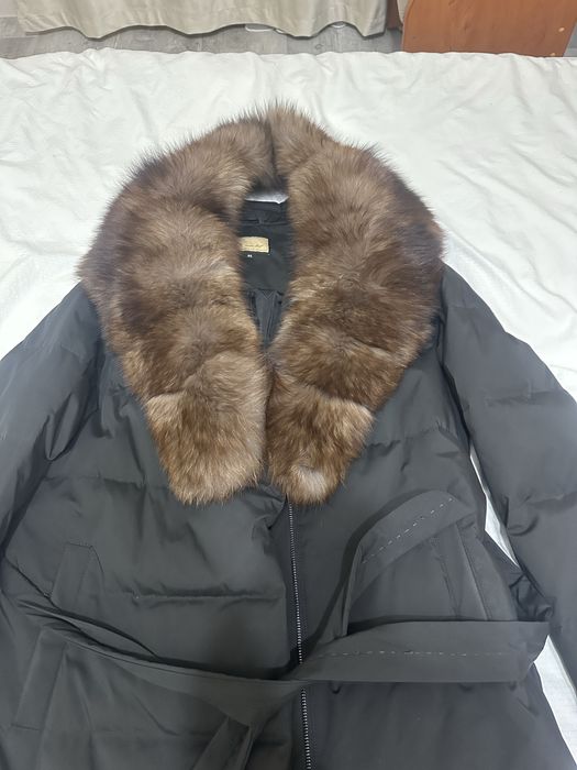 Срочно продам зимний пуховик!
