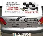 KIT Complet Camere Supraveghere Video 4/8/16 CAMERE **OFERIM MONTAJ