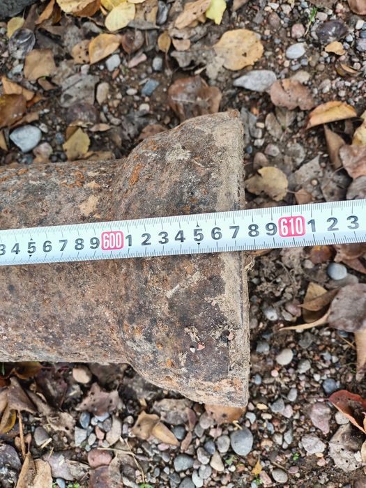 Продаётся труба чугунная