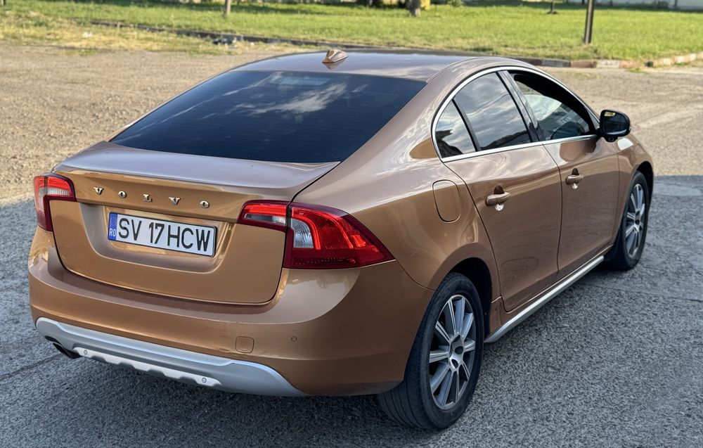 VOLVO S60 2013 — imagine 2