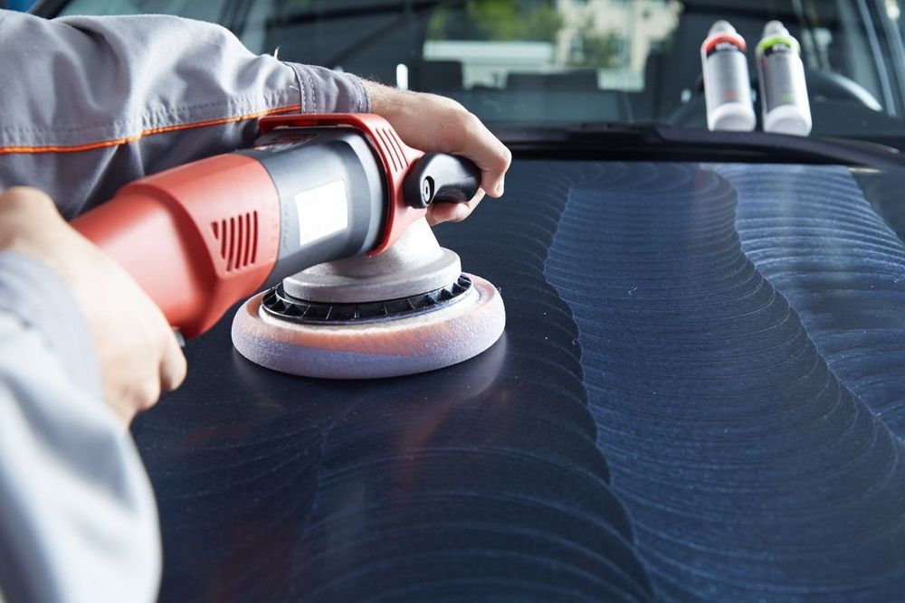 ТОНировка Полировка