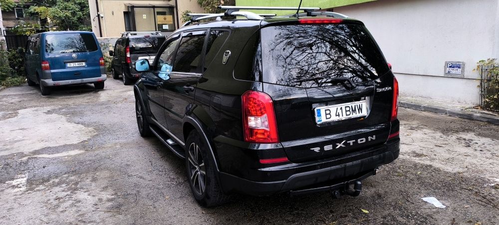Vând Ssangyong Rexton W 2014 full options