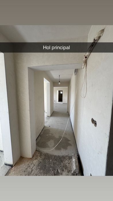 Apartament de vânzare, 3 camere