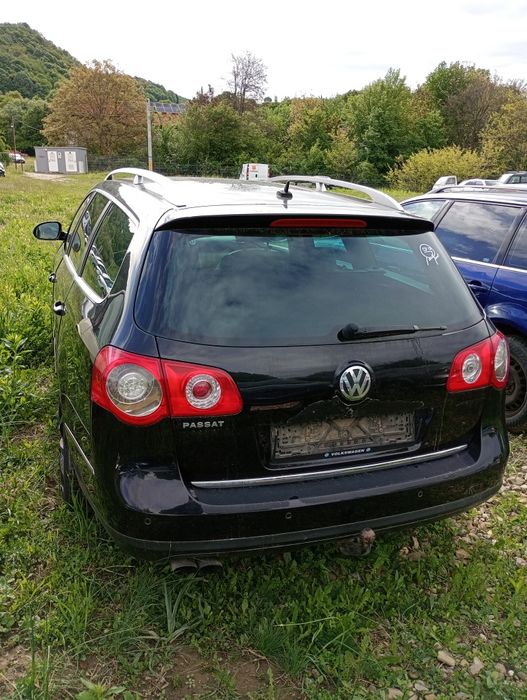 Faruri, trager capota, bara Passat B6