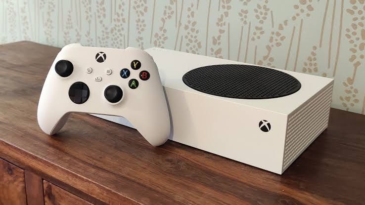 Xbox Series S 512gb