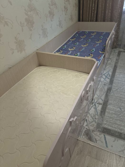 Кровати детские для девочек