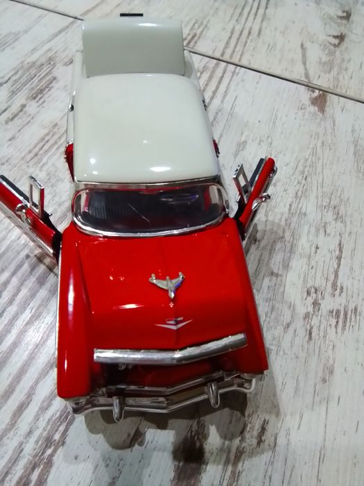 Макет Шевролет Бел еър