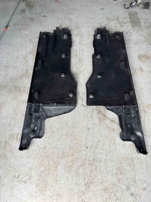 кори под купето за vw passat b8