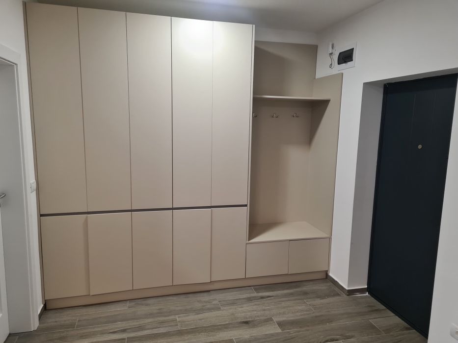 Inchiriez garsonieta tip studio