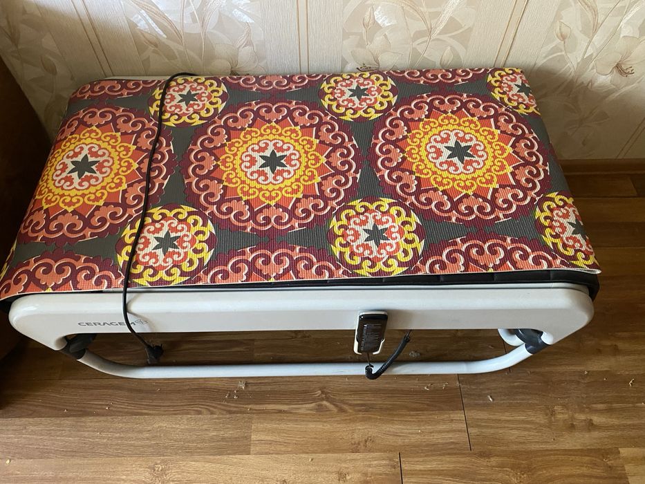 Массажная кровать/ кушетка  ceragem