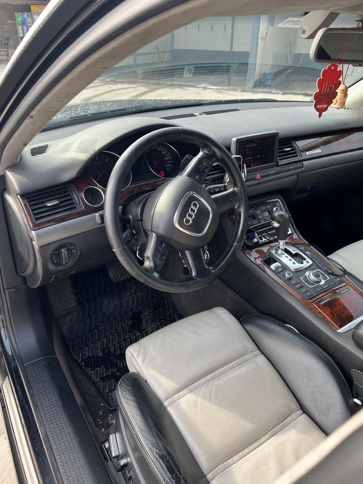 Audi A8 D3 2005 4.2