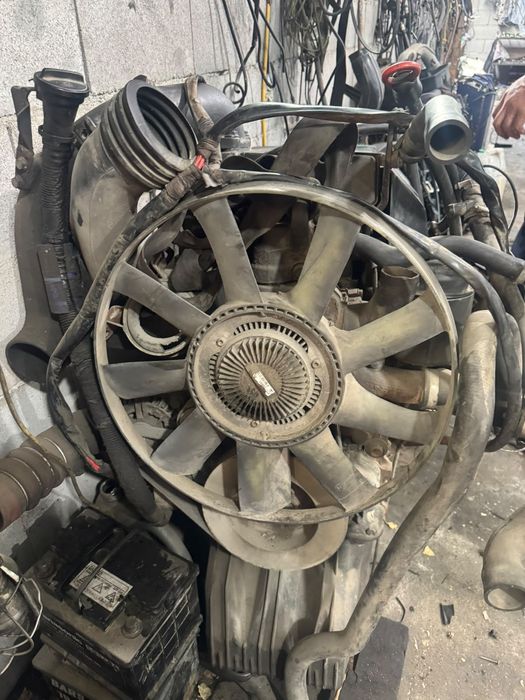 Мотор в сборе om 904 la