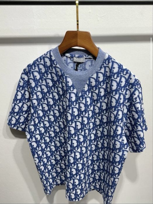 Tricou Dior calitate Premium ‼️‼️