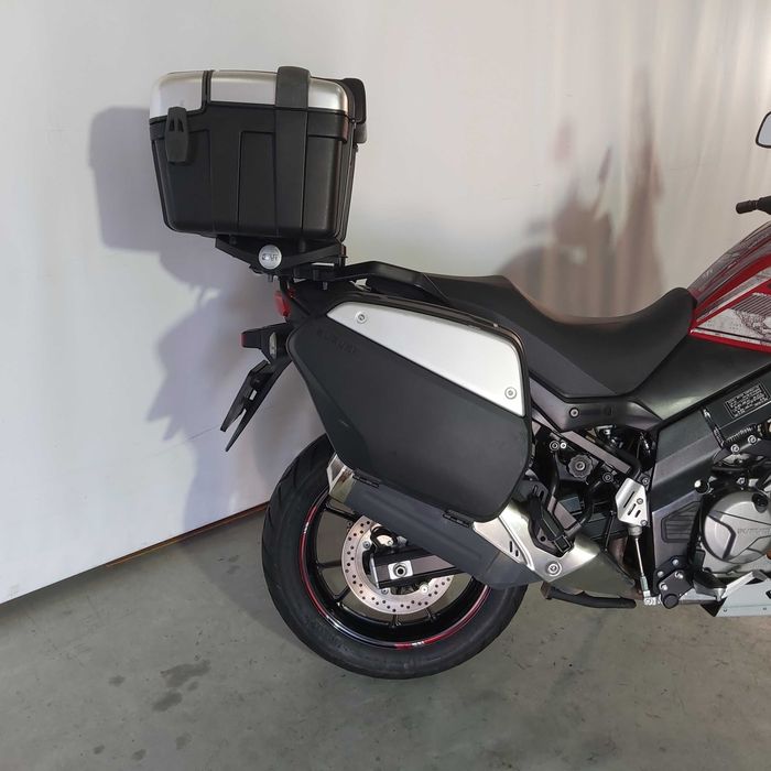 Motocicleta Suzuki V-Strom 650 ABS | S104688 | motomus.ro
