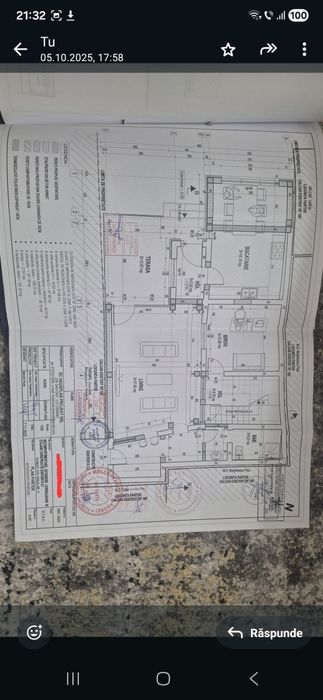 Vând casa Ploiești, zona Sala Sporturilor