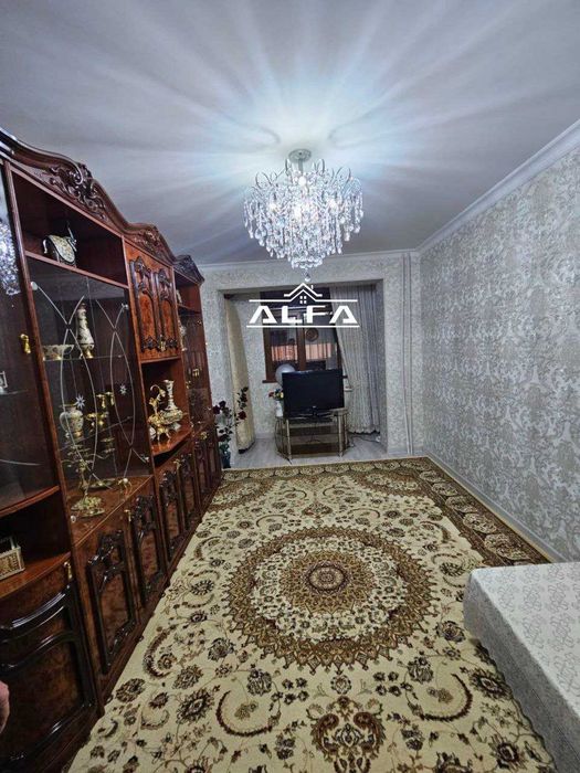 2 хоналик квартира сотилади