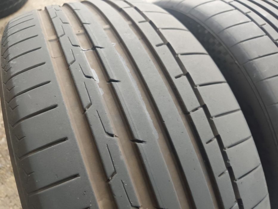 315/40/21" 275/45/21" Continental sport contact 6,dot23г, 6-7мм
