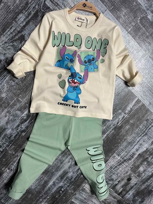 К-т Стич за момиче