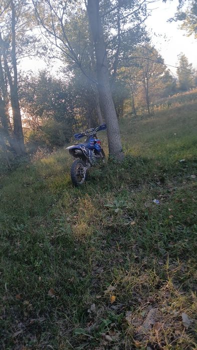 Yamaha WRF с дукоменти