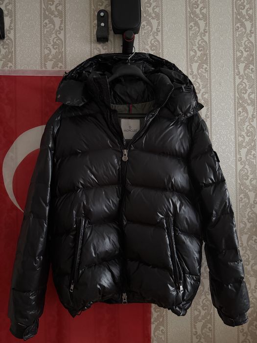 moncler пуховик
